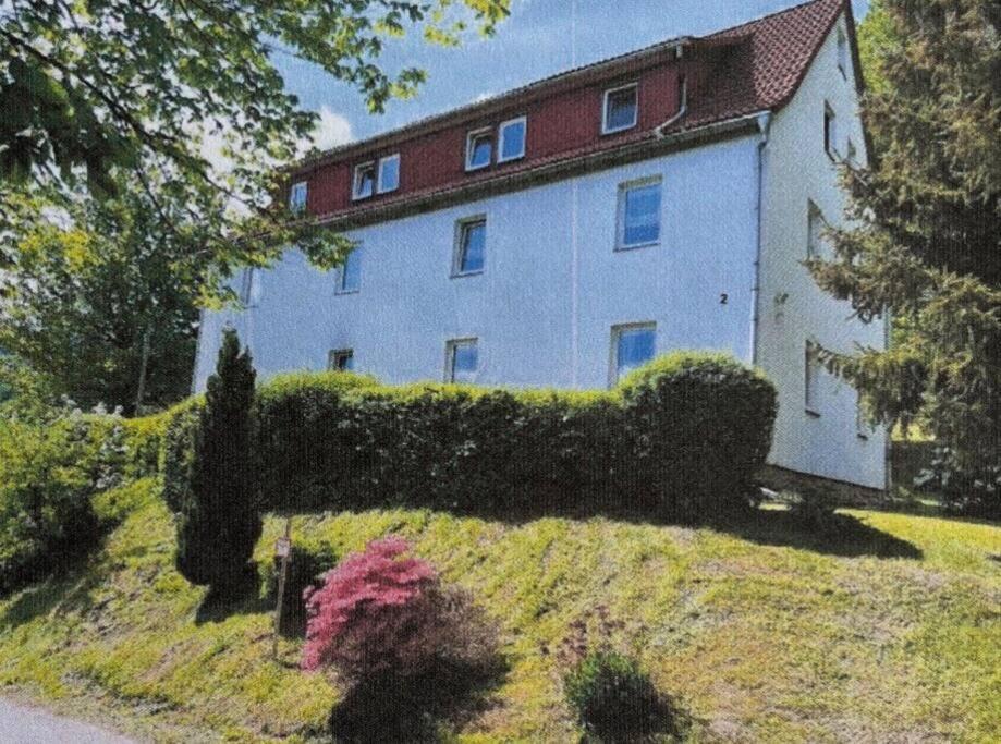 Maisonette Fuer 6P Mit Toller Aussicht Floh-Seligenthal المظهر الخارجي الصورة