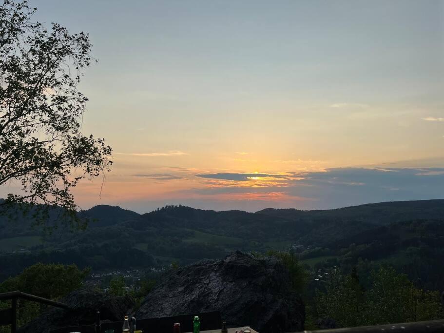 Maisonette Fuer 6P Mit Toller Aussicht Floh-Seligenthal المظهر الخارجي الصورة