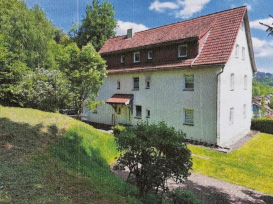 Maisonette Fuer 6P Mit Toller Aussicht Floh-Seligenthal المظهر الخارجي الصورة
