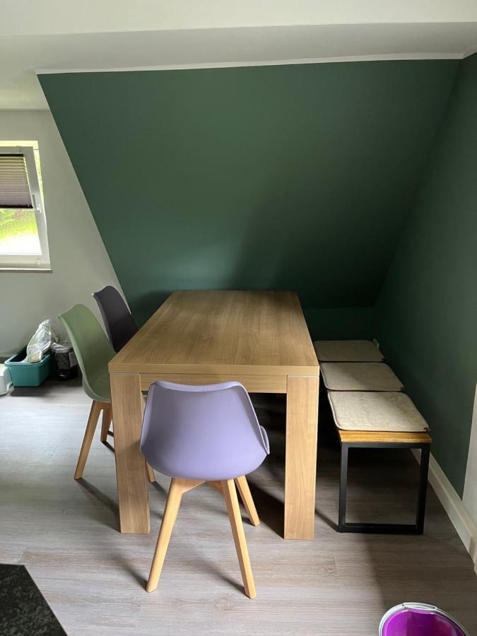 Maisonette Fuer 6P Mit Toller Aussicht Floh-Seligenthal المظهر الخارجي الصورة