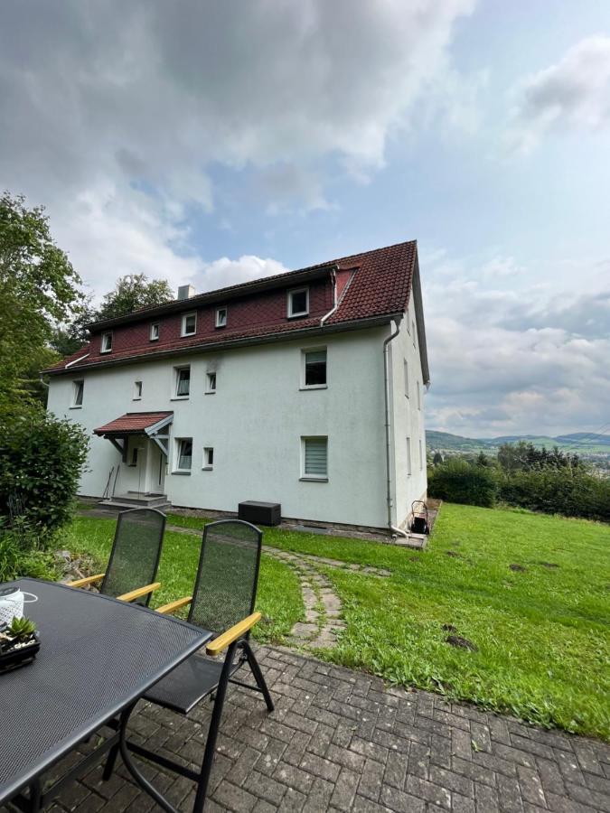 Maisonette Fuer 6P Mit Toller Aussicht Floh-Seligenthal المظهر الخارجي الصورة