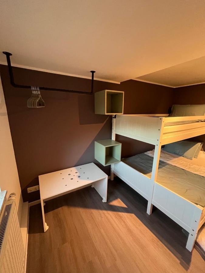 Maisonette Fuer 6P Mit Toller Aussicht Floh-Seligenthal المظهر الخارجي الصورة