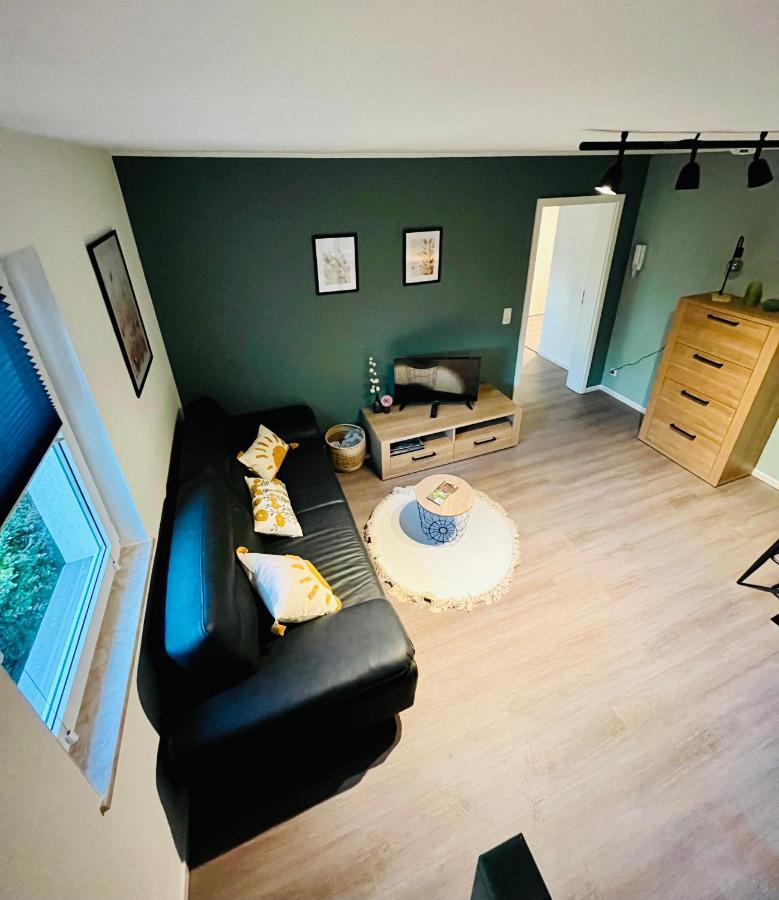 Maisonette Fuer 6P Mit Toller Aussicht Floh-Seligenthal المظهر الخارجي الصورة
