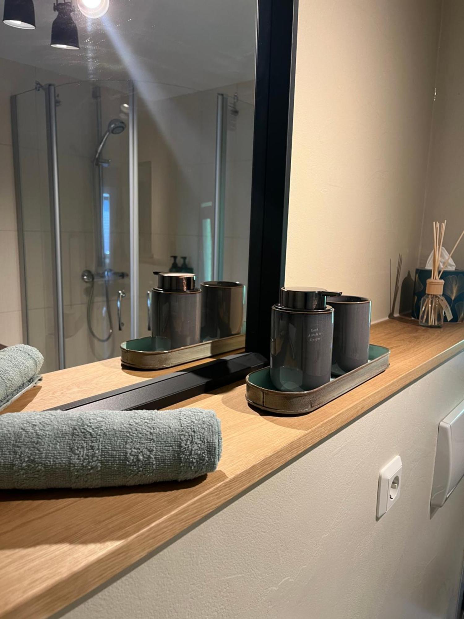 Maisonette Fuer 6P Mit Toller Aussicht Floh-Seligenthal المظهر الخارجي الصورة