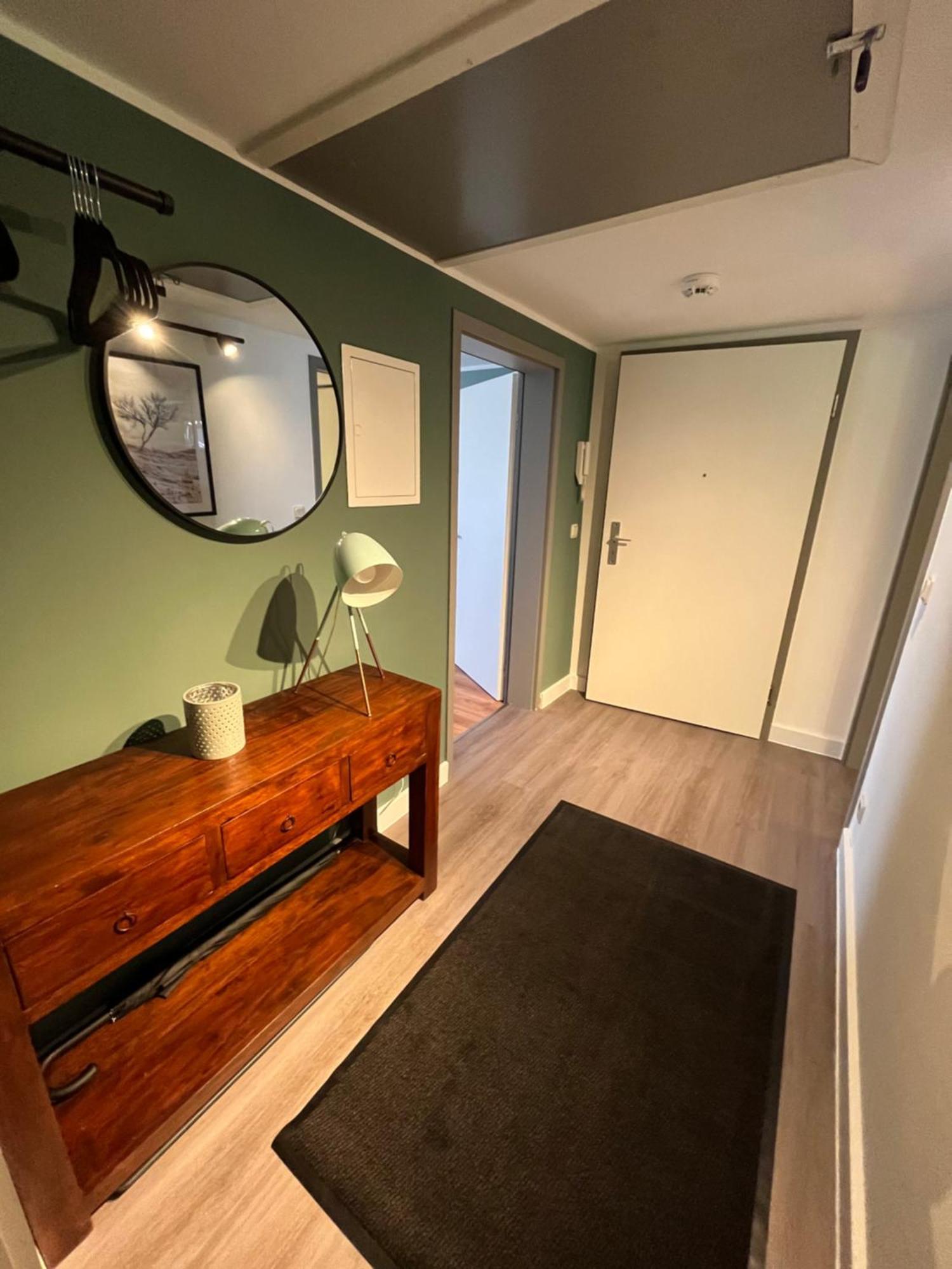 Maisonette Fuer 6P Mit Toller Aussicht Floh-Seligenthal المظهر الخارجي الصورة