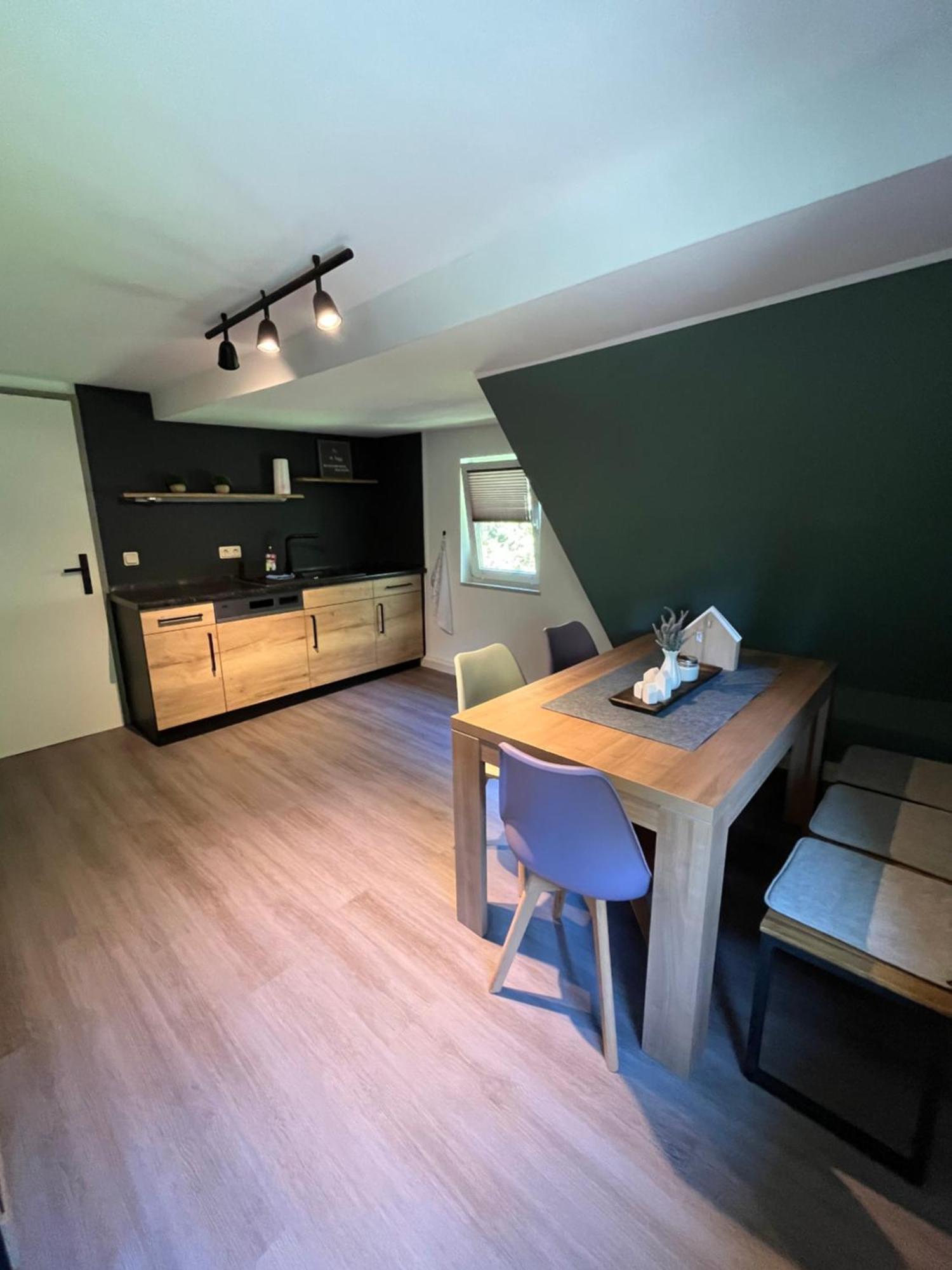 Maisonette Fuer 6P Mit Toller Aussicht Floh-Seligenthal المظهر الخارجي الصورة