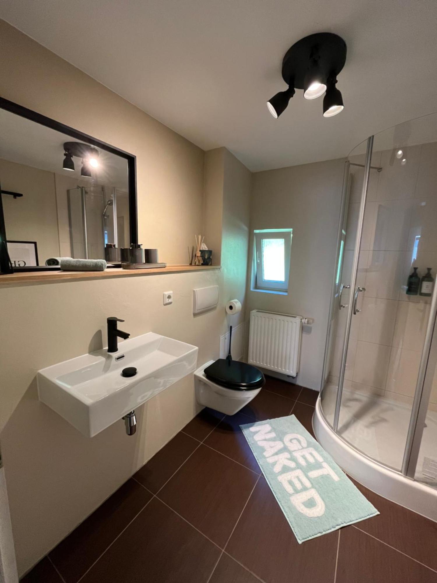 Maisonette Fuer 6P Mit Toller Aussicht Floh-Seligenthal المظهر الخارجي الصورة
