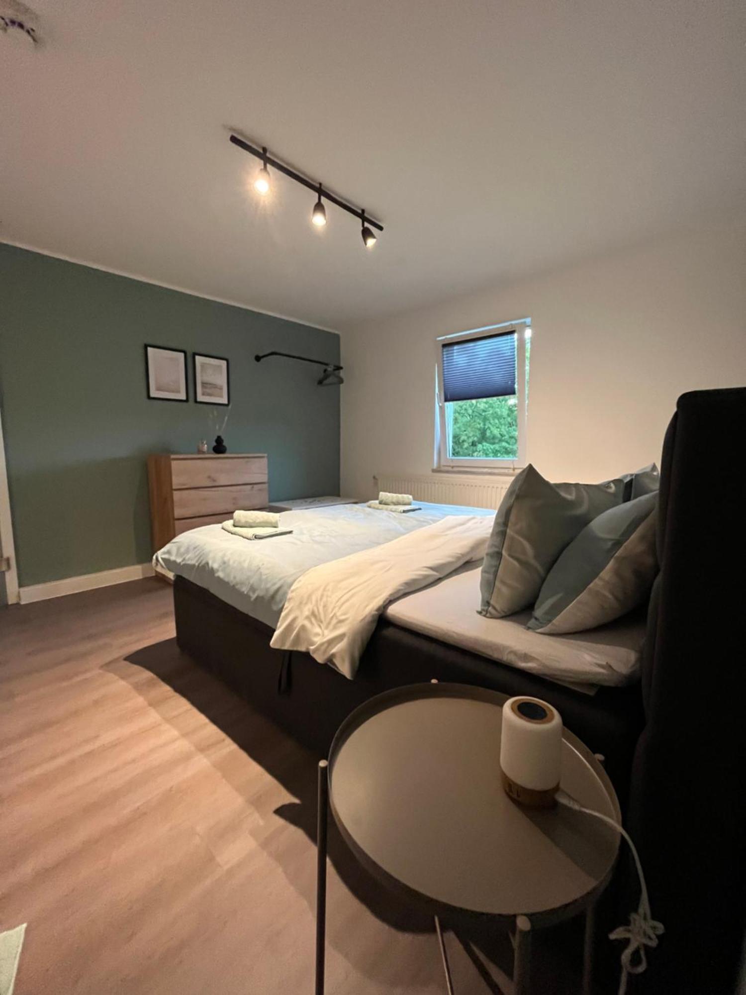 Maisonette Fuer 6P Mit Toller Aussicht Floh-Seligenthal المظهر الخارجي الصورة