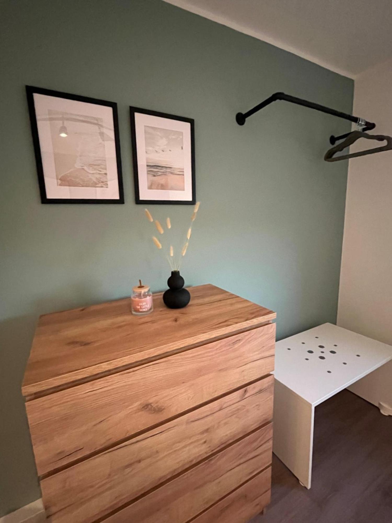 Maisonette Fuer 6P Mit Toller Aussicht Floh-Seligenthal المظهر الخارجي الصورة