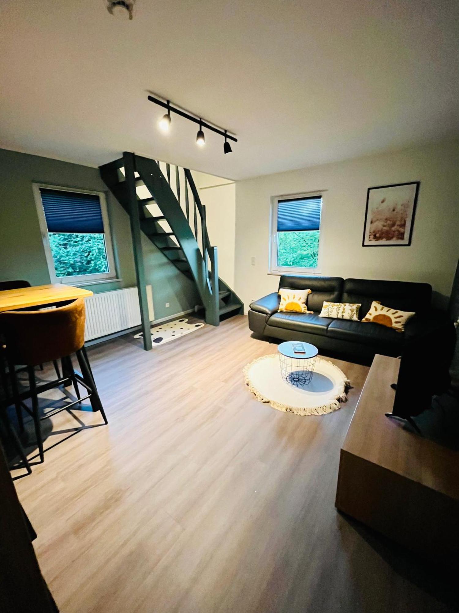 Maisonette Fuer 6P Mit Toller Aussicht Floh-Seligenthal المظهر الخارجي الصورة