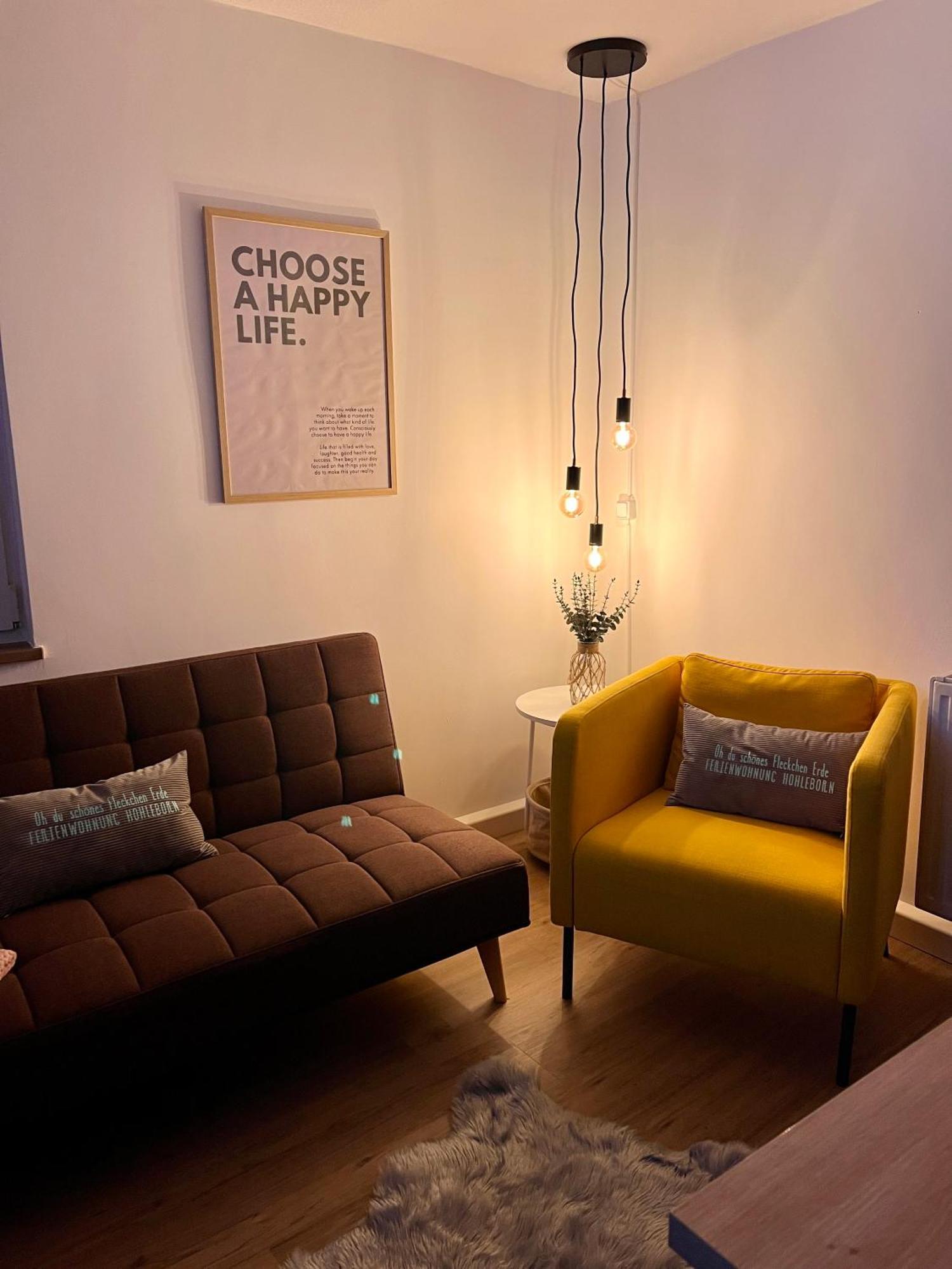 Maisonette Fuer 6P Mit Toller Aussicht Floh-Seligenthal المظهر الخارجي الصورة