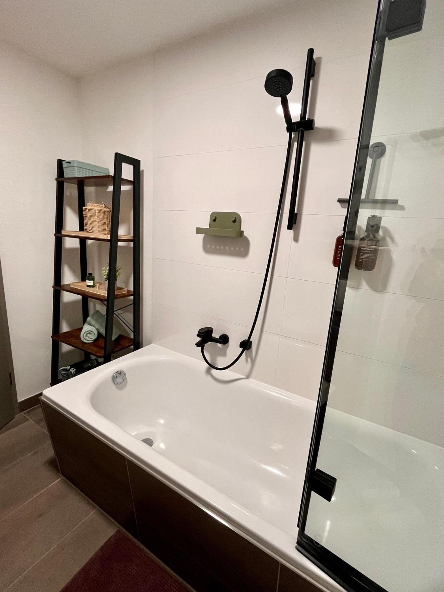 Maisonette Fuer 6P Mit Toller Aussicht Floh-Seligenthal المظهر الخارجي الصورة