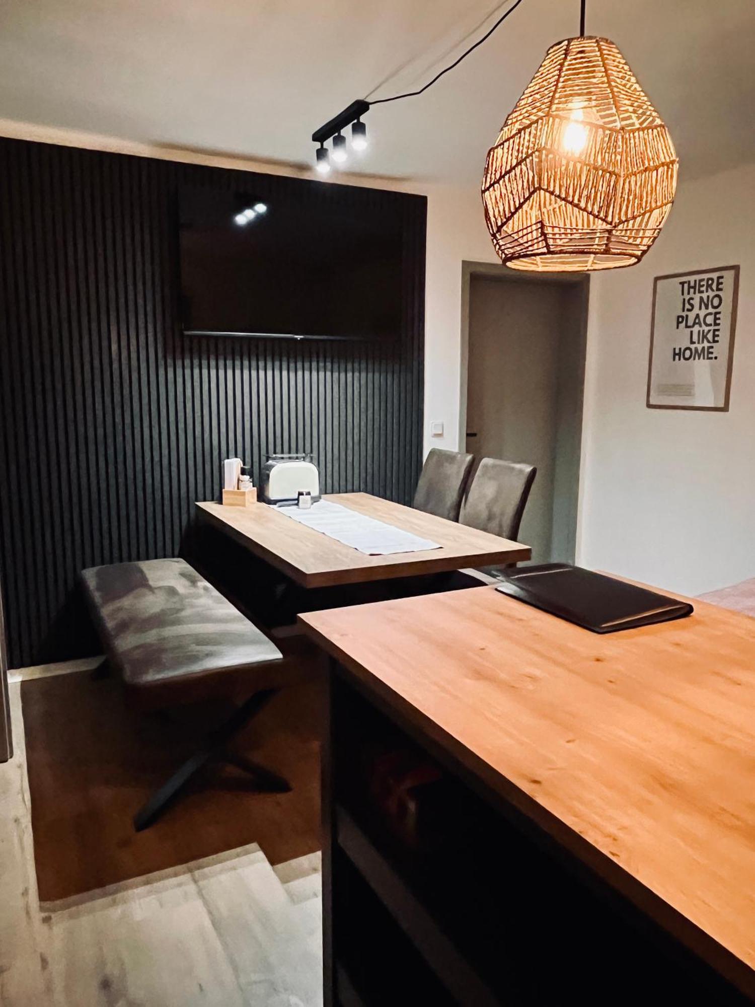 Maisonette Fuer 6P Mit Toller Aussicht Floh-Seligenthal المظهر الخارجي الصورة