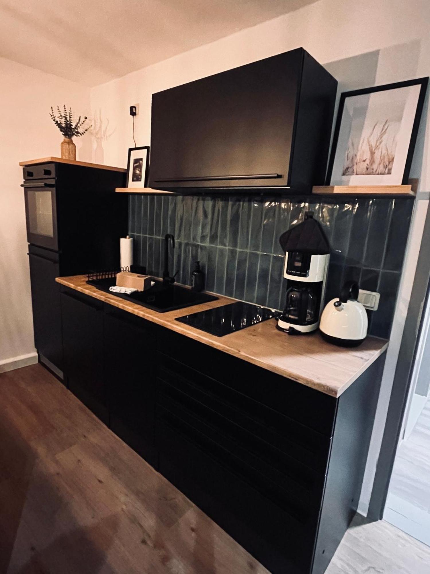 Maisonette Fuer 6P Mit Toller Aussicht Floh-Seligenthal المظهر الخارجي الصورة