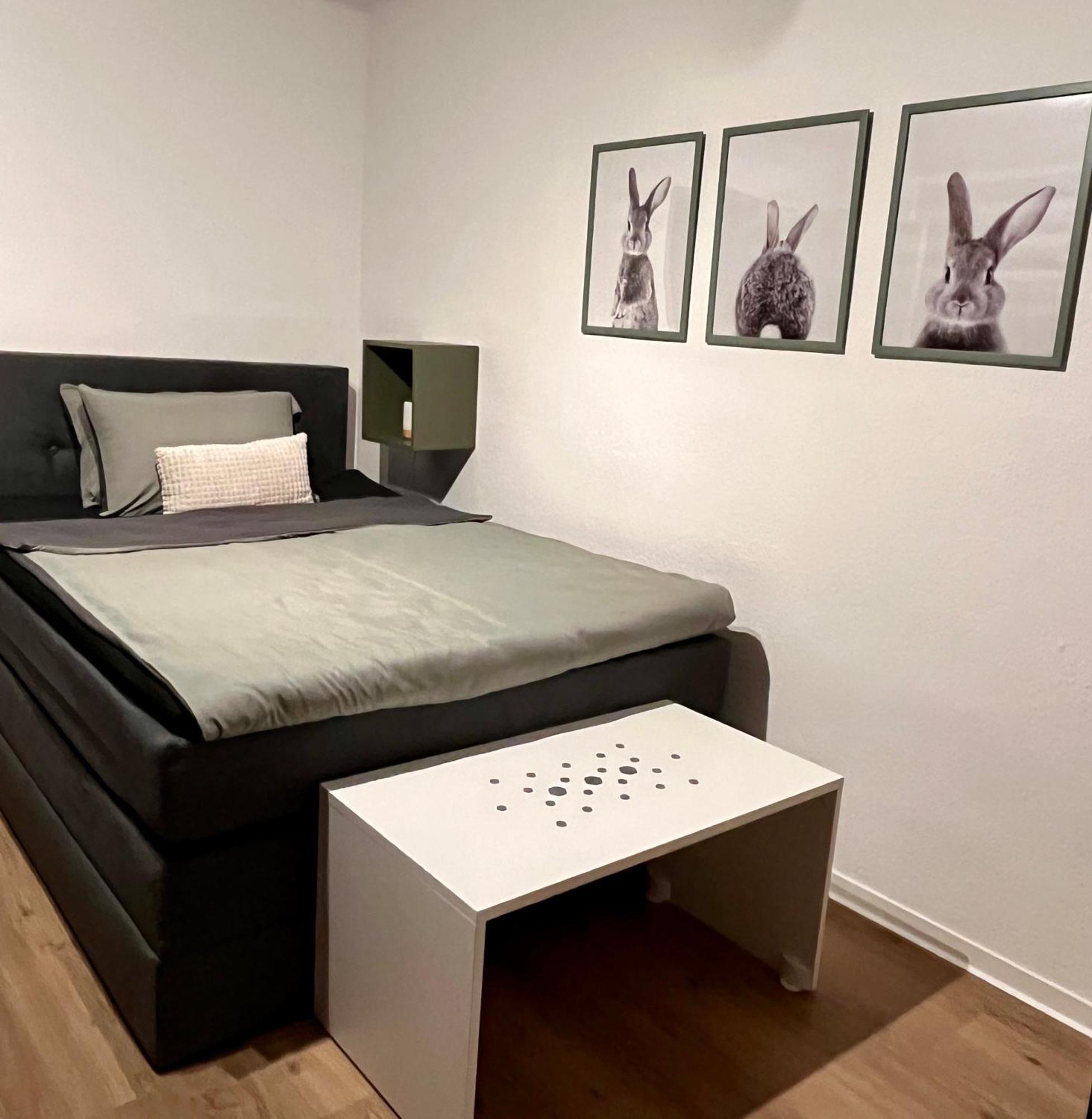 Maisonette Fuer 6P Mit Toller Aussicht Floh-Seligenthal المظهر الخارجي الصورة