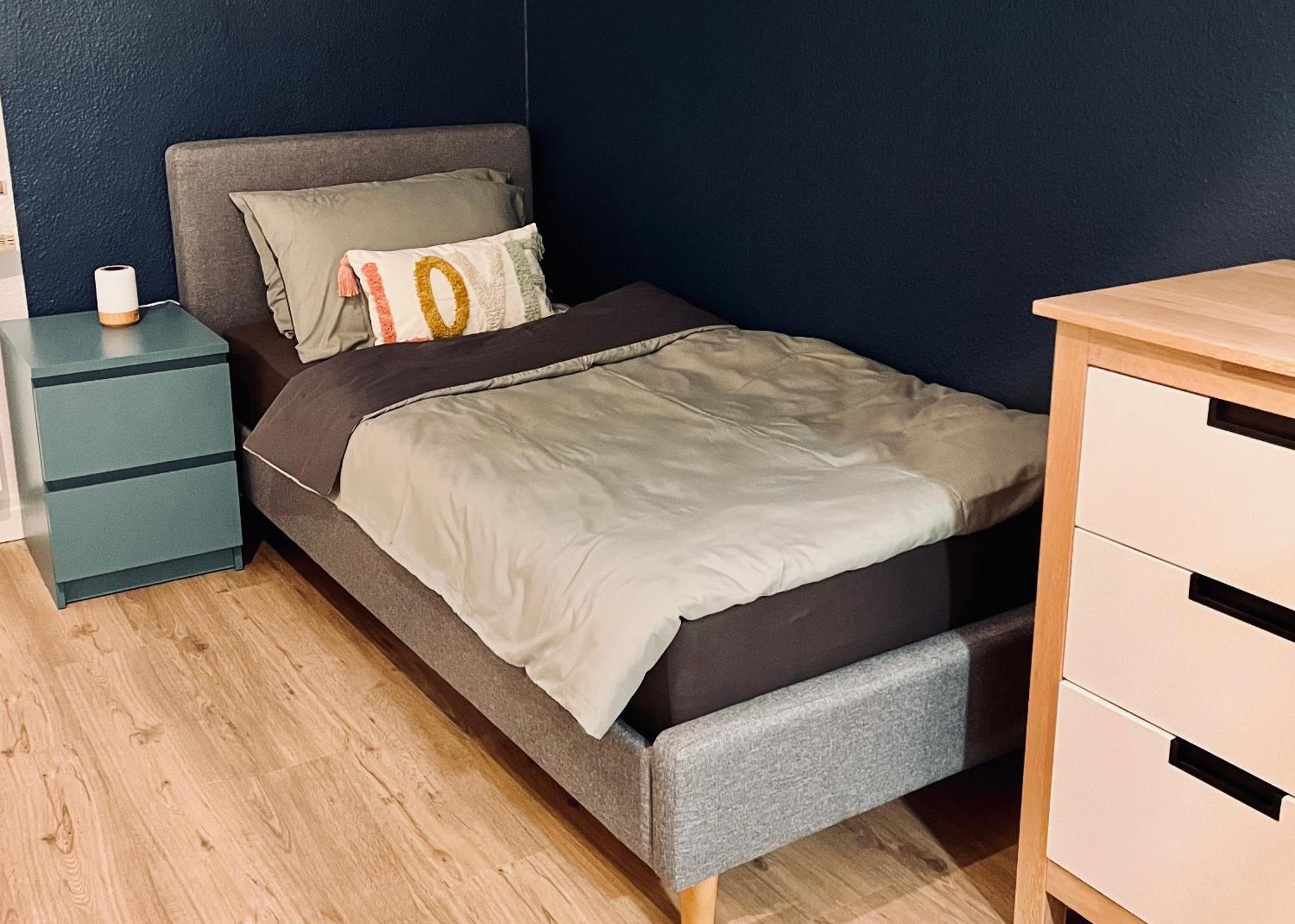 Maisonette Fuer 6P Mit Toller Aussicht Floh-Seligenthal المظهر الخارجي الصورة