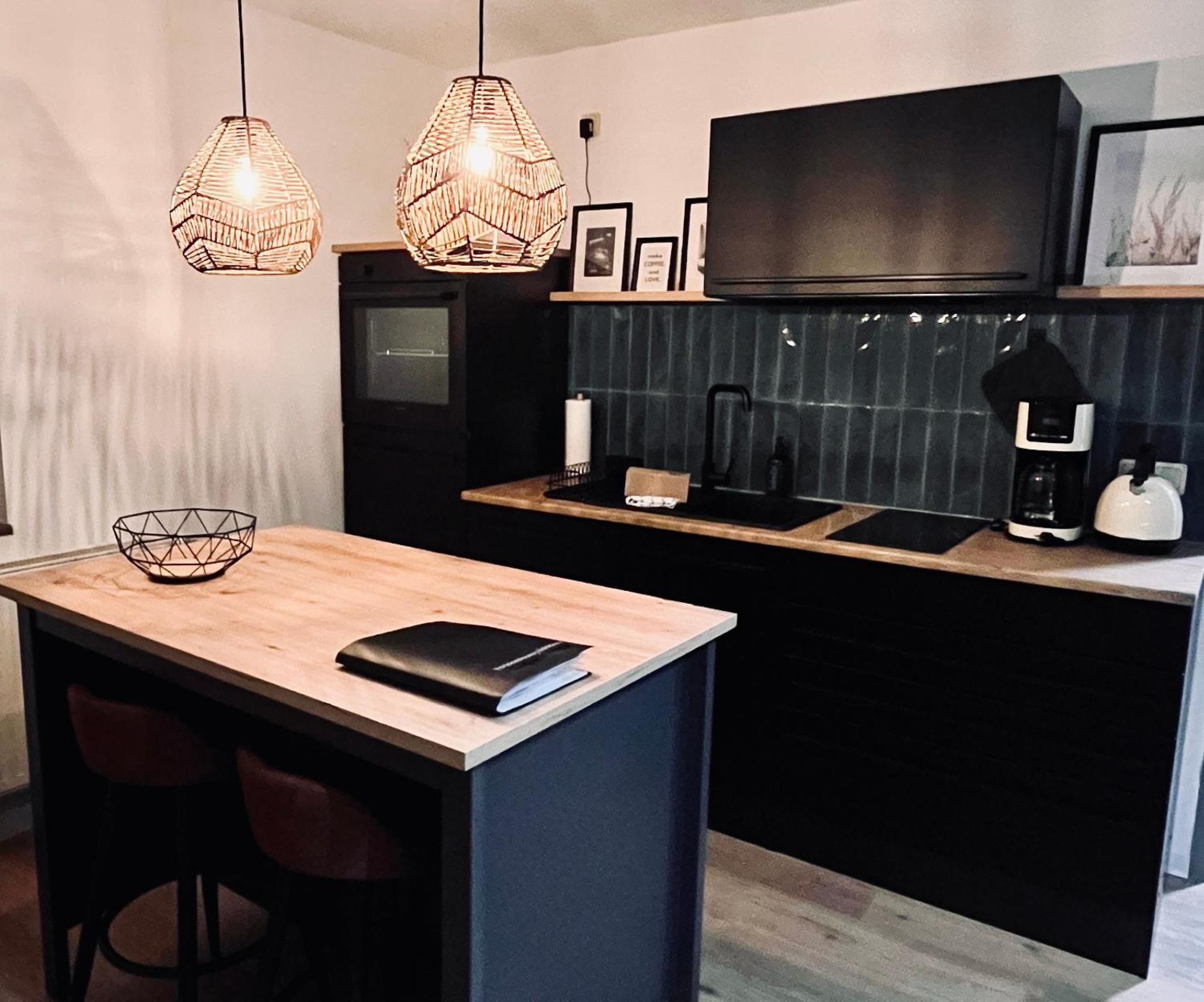 Maisonette Fuer 6P Mit Toller Aussicht Floh-Seligenthal المظهر الخارجي الصورة